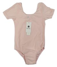 Nové - Růžové fleecové body 