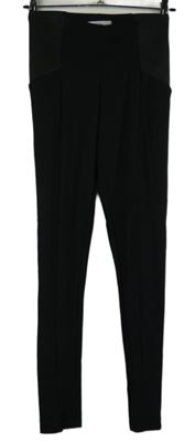 Dámske čierne legíny George