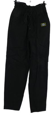 Nové - Dámské černé baggy rifle Dorothy Perkins vel. 10T