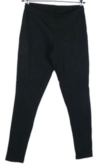 Dámské černé legíny George 