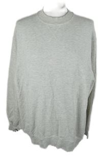 Dámská šedá mikina H&M