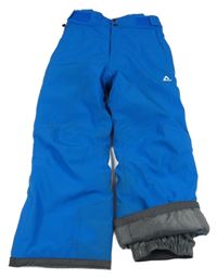 Azurové šusťákové oteplovačky Dare 2B