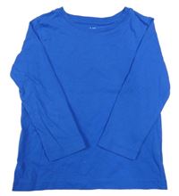 Modré tričko H&M