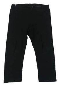 Čierne legíny H&M