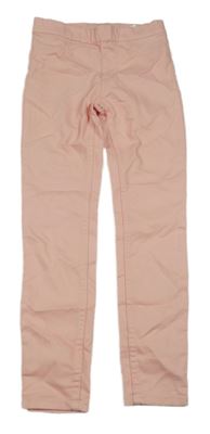 Světlerůžové džegíny H&M