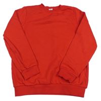 Červená mikina F&F