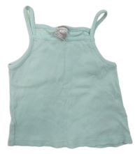 Belasý rebrovaný crop top
