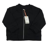 Nové - Černá vzorovaná propínací mikina River Island