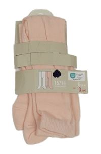 Nové - Světlerůžové punčocháče Orchestra