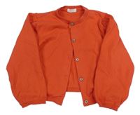 Červený prepínaci sveter Next