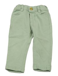 Světlezelené rifle 