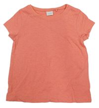 Oranžové tričko Next