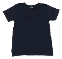 Tmavomodré tričko Y.F.K.