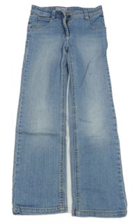 Světlemodré rifle ESPRIT