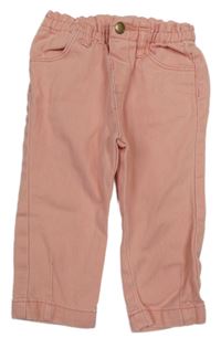 Broskvové paper bag rifle Smile