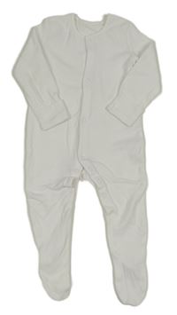 Bílý overal George