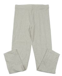 Svetlosivé melírované legíny George