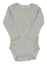 Světlešedé melírované body Pocopiano