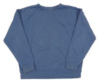 Modrá mikina Primark