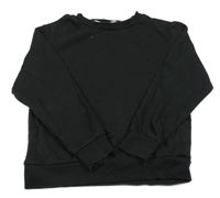 Čierna mikina H&M