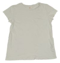 Biele tričko H&M