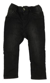 Čierne skinny rifle H&M