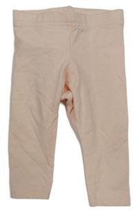 Svetloružové legíny Primark