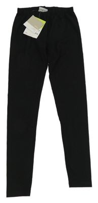 Nové - Černé legíny Y.F.K.