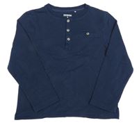 Tmavomodré triko Orchestra 