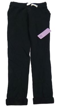 Nové - černé tepláky F&F