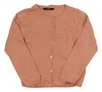 Ružový prepínaci sveter George