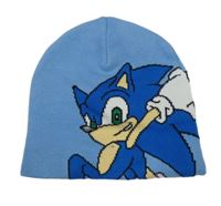 Svetlomodrá čapica so Sonicem
