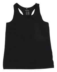 Čierny športový top H&M