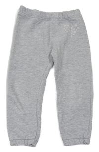 Šedé baggy tepláky se srdíčkem Impidimpi