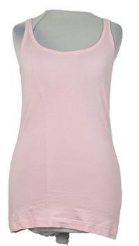 Dámský světlerůžový top H&M