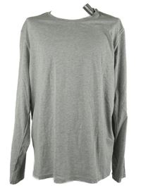 Pánske sivé tričko Identic