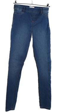 Dámské světlemodré džegíny F&F