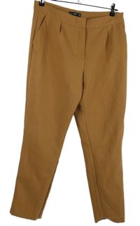 Dámske skořicové nohavice F&F