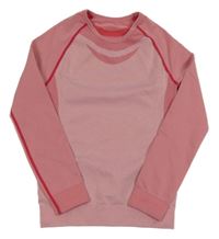 Svetloružové spodné funkčné tričko Crivit