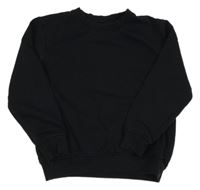 Čierna mikina George