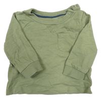 Khaki triko C&A