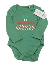 Nové - zelené body s nápisom F&F