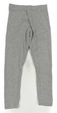 Sivé legíny Primark