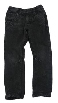 Černé skinny fit rifle Next 