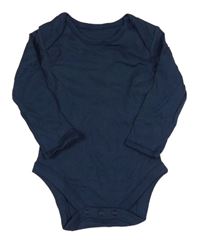 Tmavomodré body George