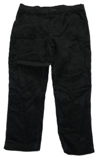 Čierne menšestrové nohavice Firetrap