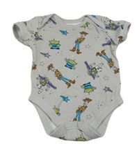 Šedé body s Toy Story George