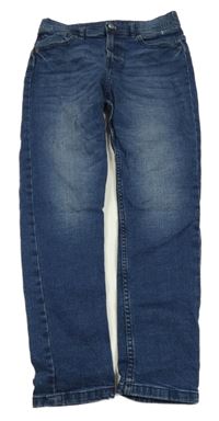 Tmavomodré rifle F&F