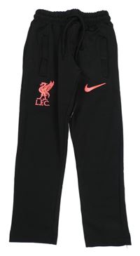 Černé fotbalové kalhoty L.F.C. Nike