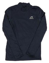 Tmavomodrý thermo rolák Sondico 